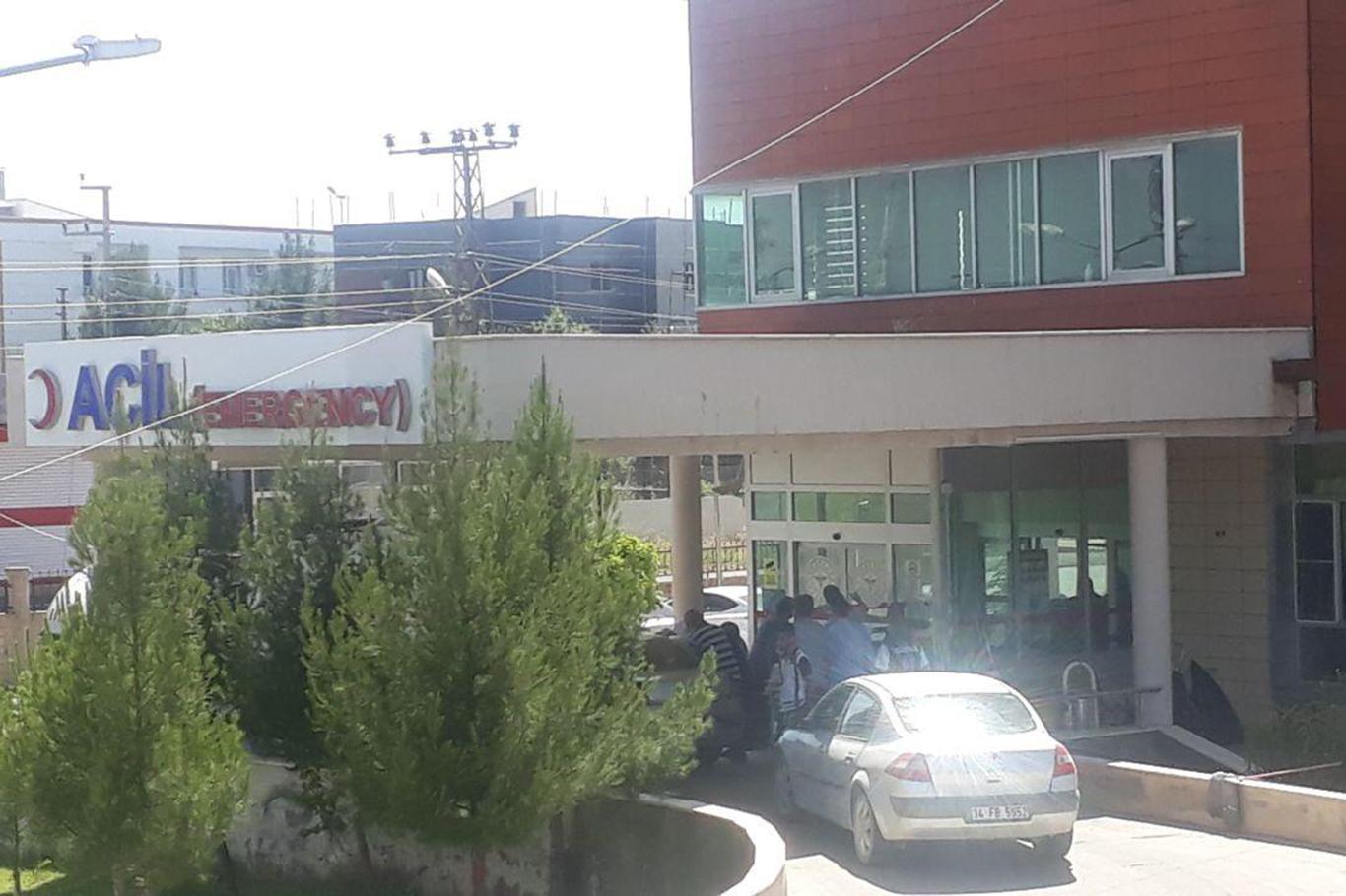 Diyarbakır'da yaşanan silahlı kavganın ardından 8 kişi gözaltına alındı